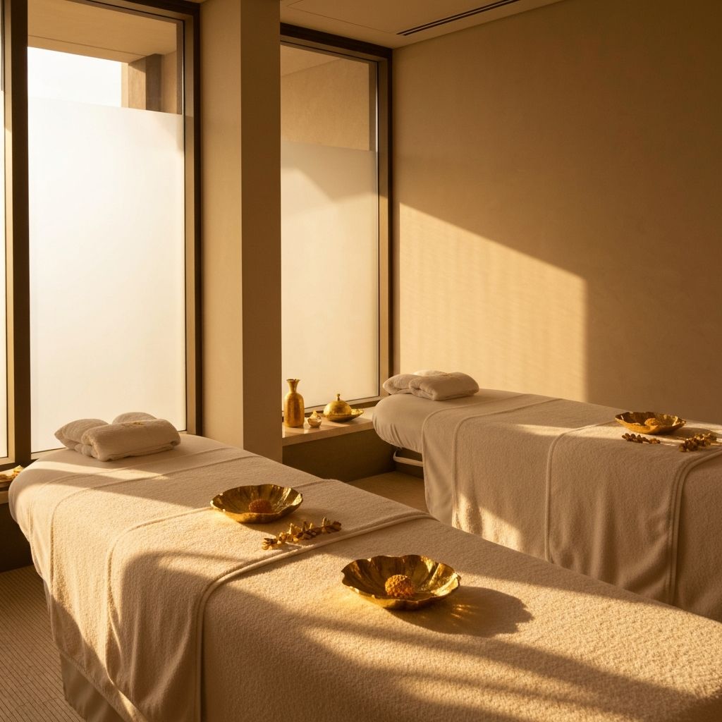 Lilly Beauty spa interior
