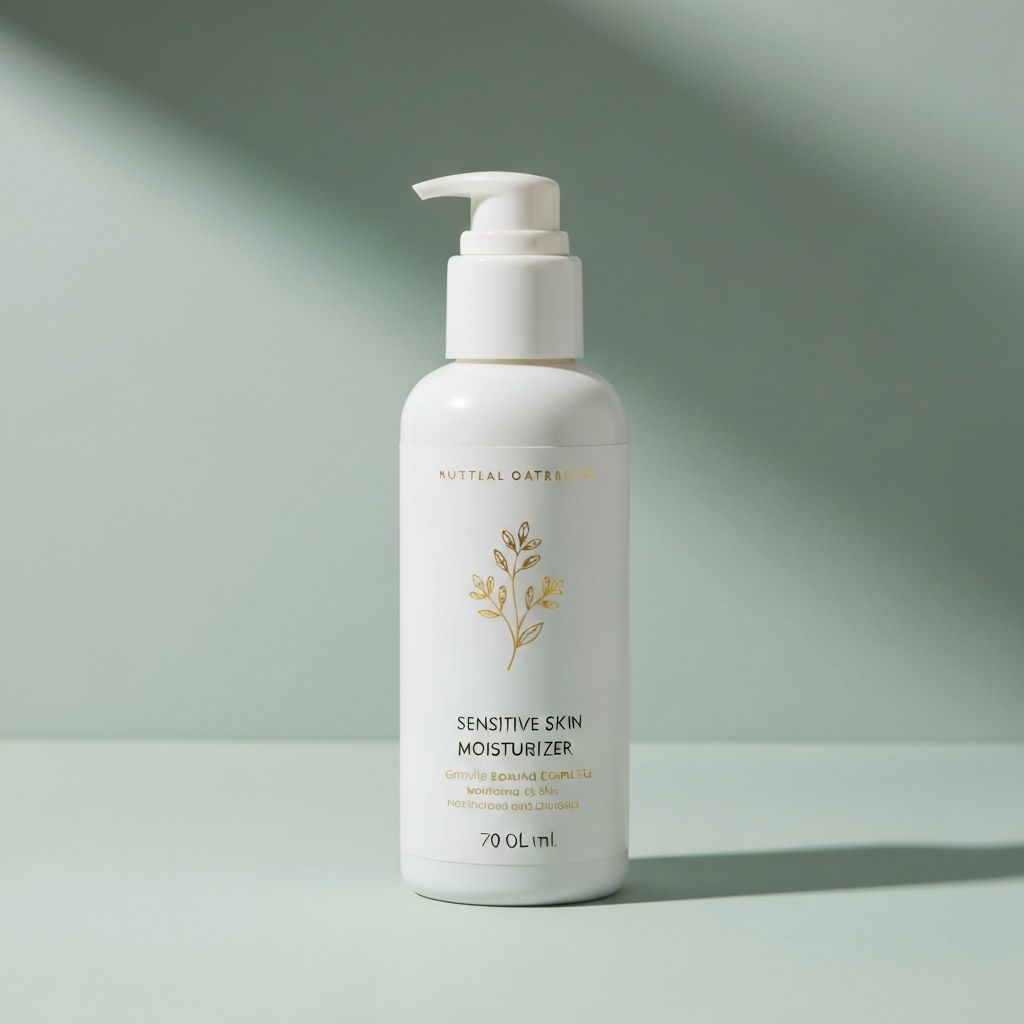 Sensitive Care Moisturizer